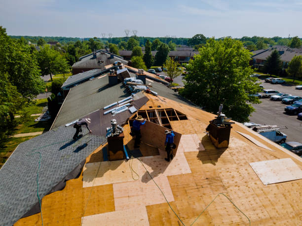 24/7 Emergency Storm Damage Roof Repair experts in Bighorn, MT