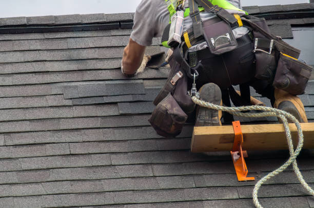 Reliable Storm Damage Roof Repair contractor in Bighorn, MT by Brentwood Metal Roofing