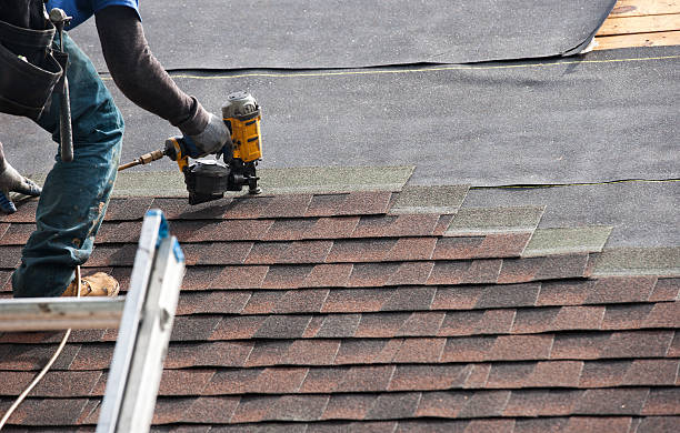 Licensed Storm Damage Roof Repair service in Bighorn, MT - Brentwood Metal Roofing